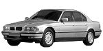 BMW E38 P0962 Fault Code