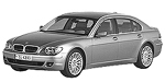 BMW E65 P0962 Fault Code