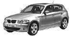 BMW E87 P0962 Fault Code