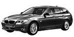 BMW F11 P0962 Fault Code