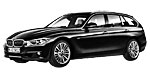 BMW F31 P0962 Fault Code